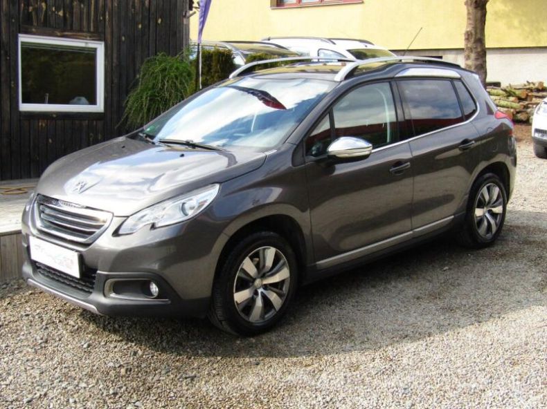 Peugeot 2008 - hlavní fotka inzerátu