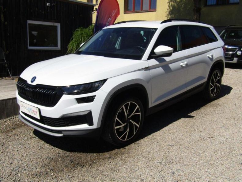 Škoda Kodiaq - hlavní foto