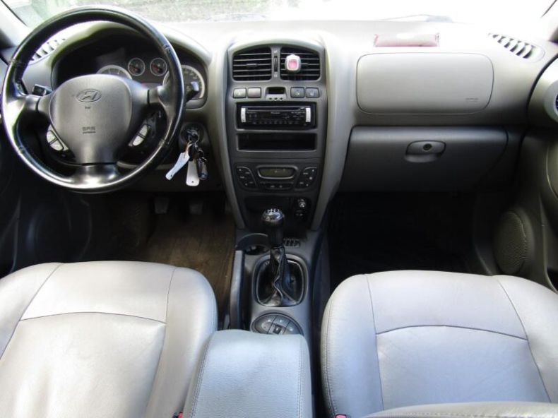 Hyundai Santa Fe - hlavní fotka