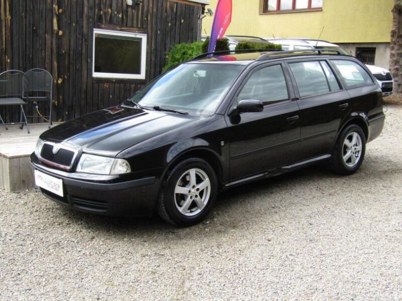 Škoda Octavia - hlavní fotka inzerátu