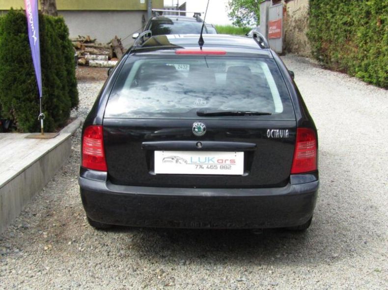 Škoda Octavia - hlavní fotka
