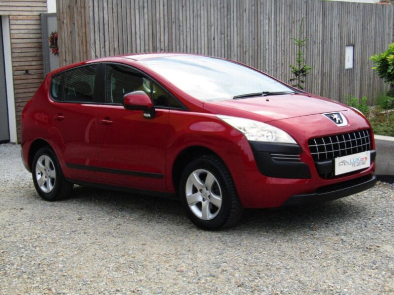 Peugeot 3008 - hlavní fotka inzerátu