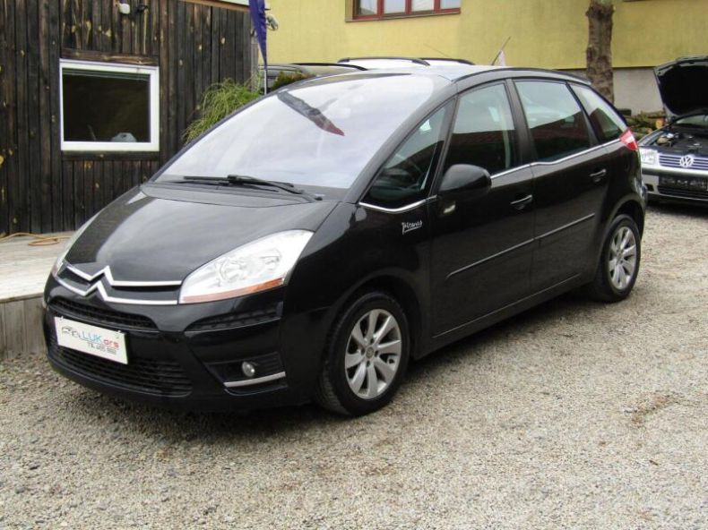 Citroën C4 Picasso - hlavní foto
