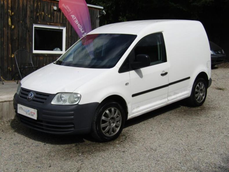 Volkswagen Caddy - hlavní foto
