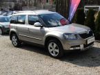 Škoda Yeti - fotka číslo 6