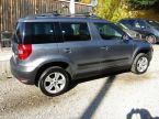 Škoda Yeti - fotka číslo 9