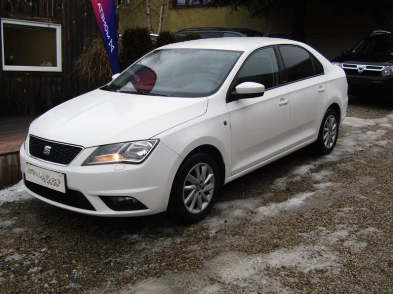 Seat Toledo - hlavní foto