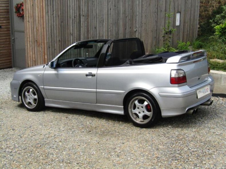 Volkswagen Golf - hlavní fotka