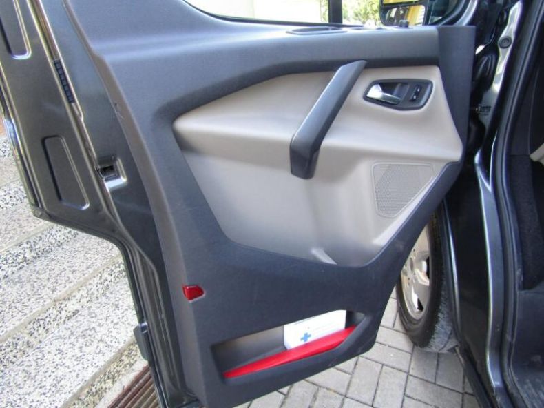 Ford Transit - hlavní fotka