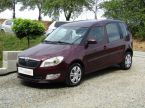 Škoda Roomster - fotka číslo 0