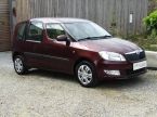 Škoda Roomster - fotka číslo 6