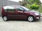 Škoda Roomster - fotka číslo 7
