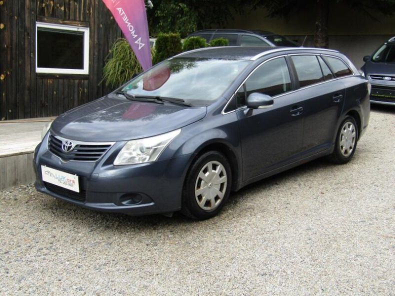 Toyota Avensis - hlavní fotka inzerátu