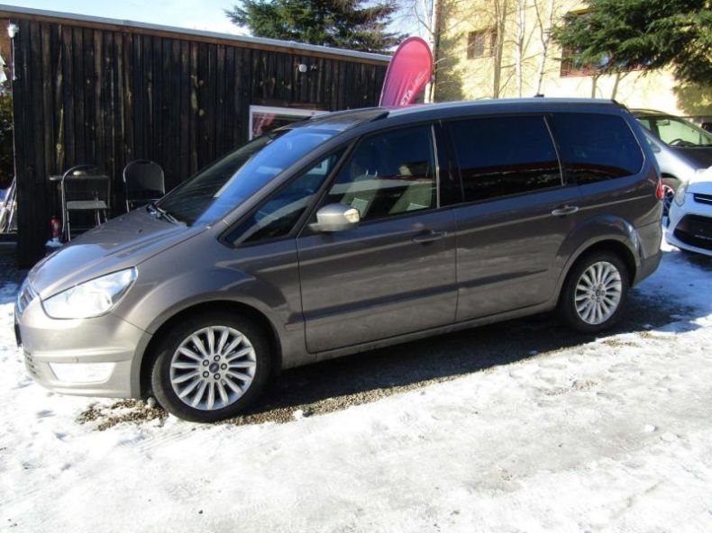 Ford Galaxy - hlavní fotka