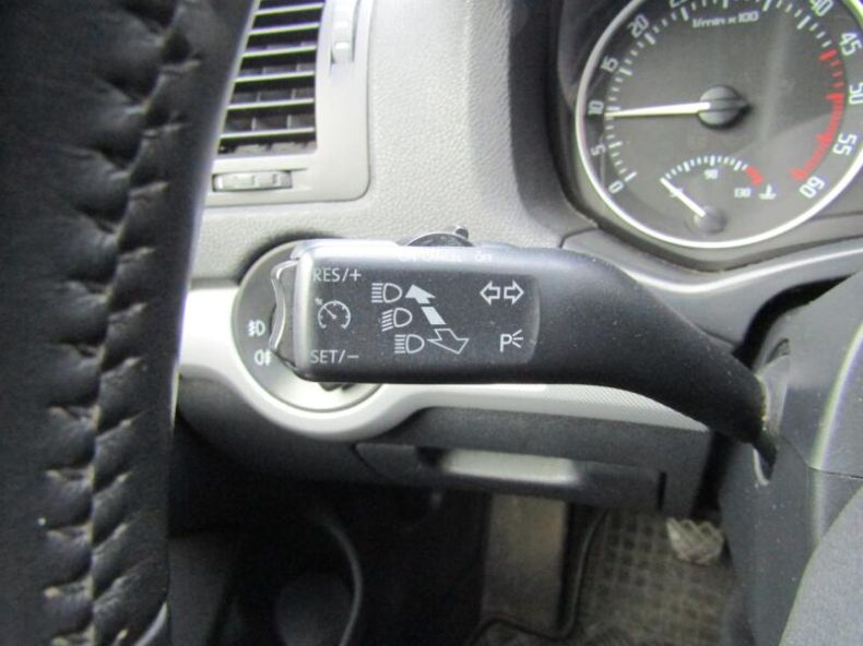 Škoda Octavia - hlavní fotka