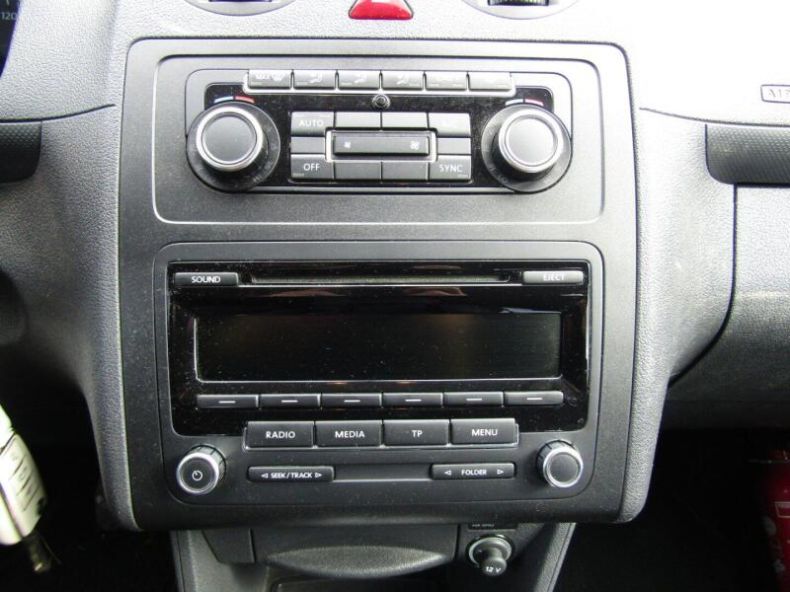 Volkswagen Caddy - hlavní fotka