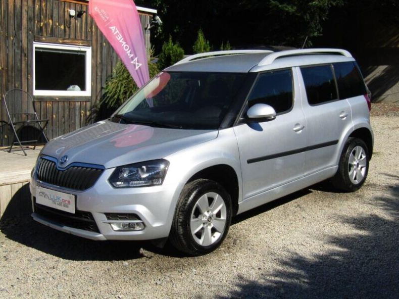 Škoda Yeti - hlavní fotka inzerátu