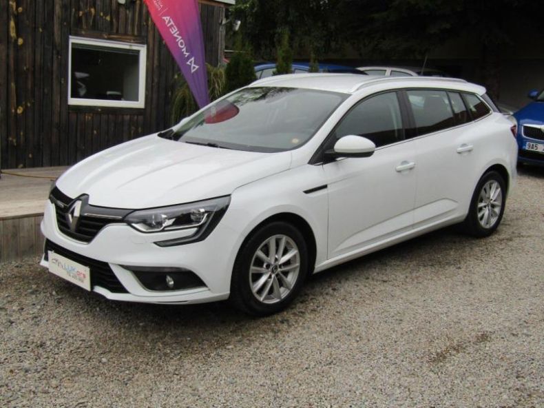 Renault Mégane - hlavní foto