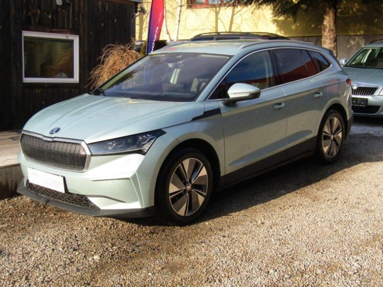 Škoda Enyaq - hlavní foto