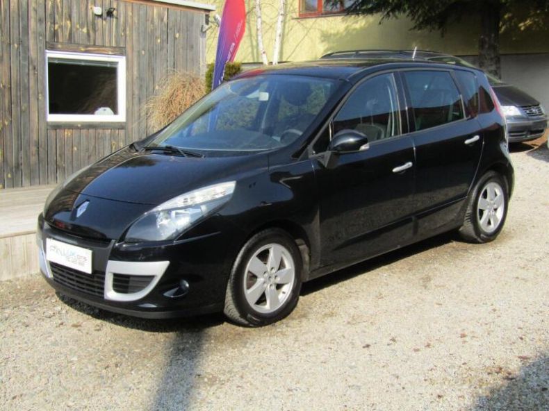 Renault Scénic - hlavní fotka inzerátu