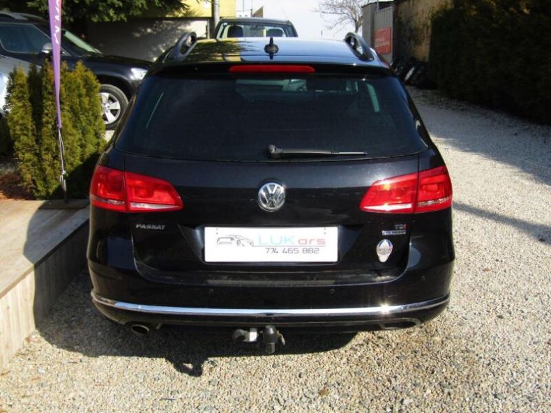 Volkswagen Passat - hlavní fotka