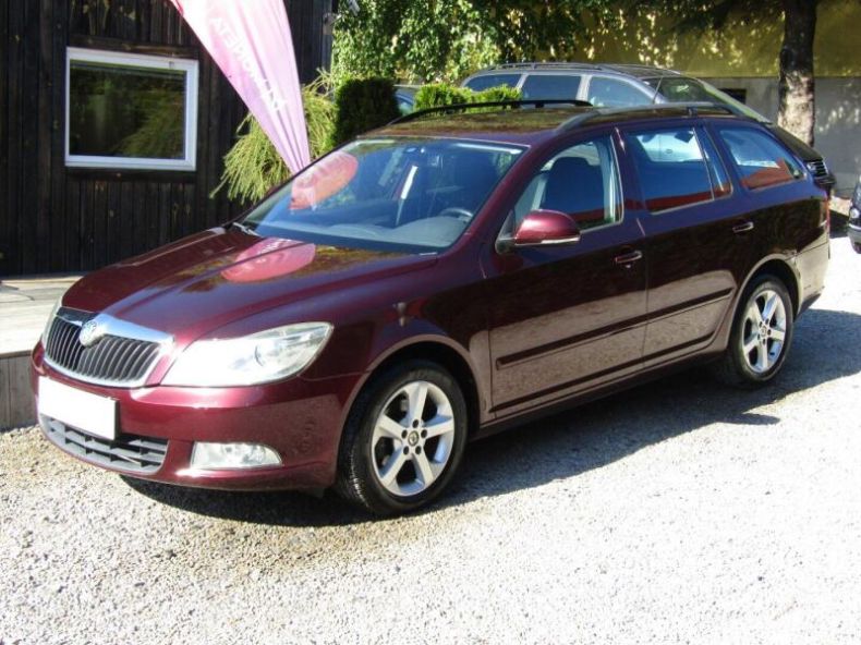 Škoda Octavia - hlavní foto