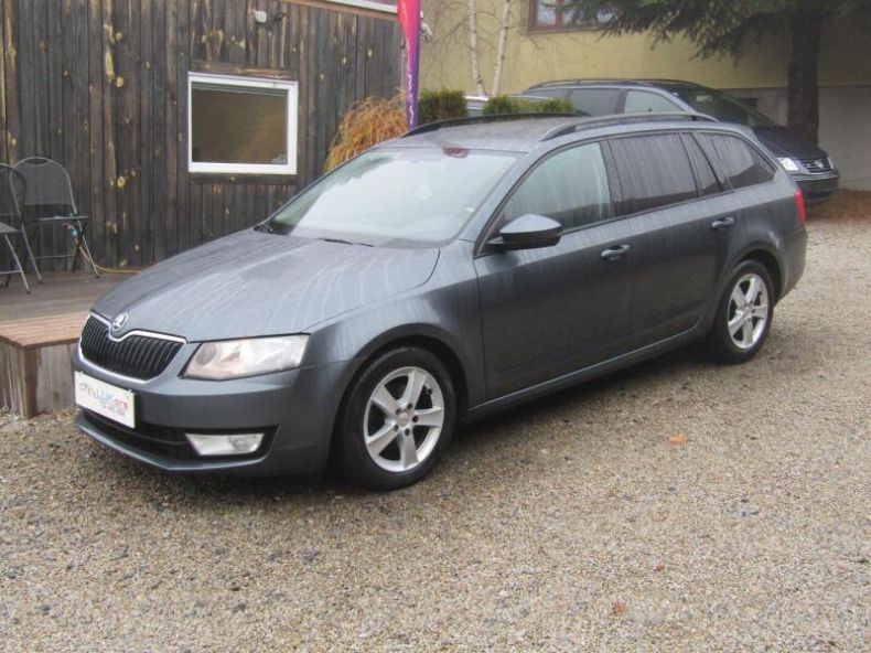 Škoda Octavia - hlavní foto