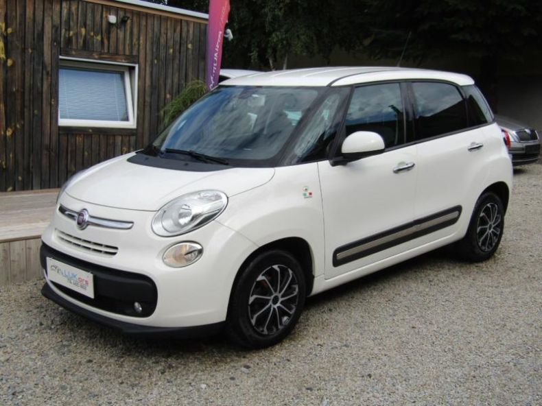 Fiat 500 L - hlavní fotka inzerátu
