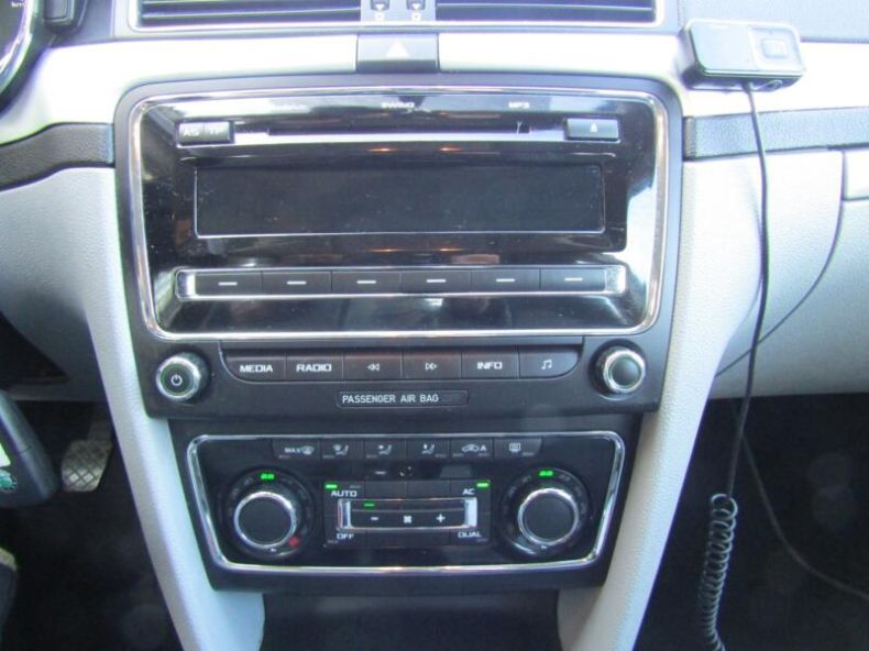 Škoda Superb - hlavní fotka