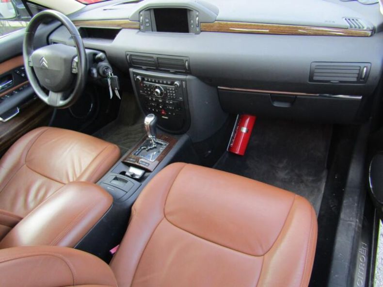 Citroën C6 - hlavní fotka