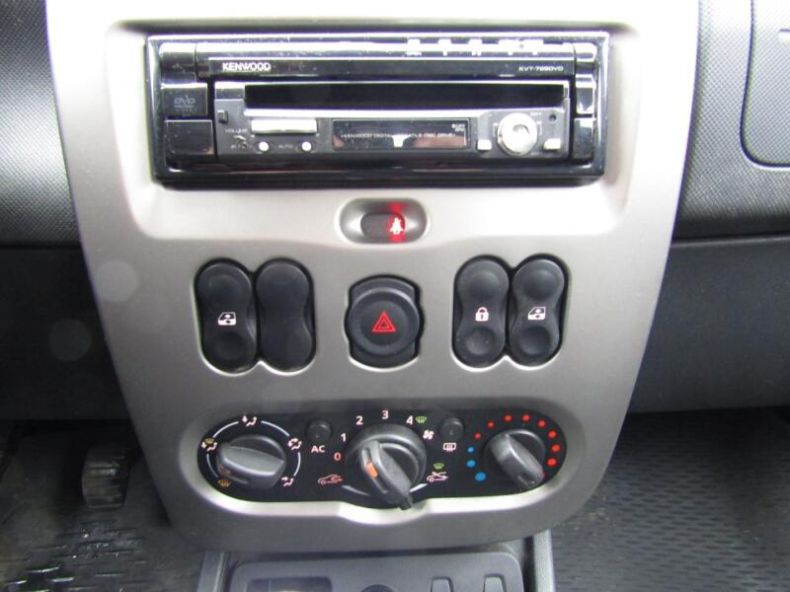 Dacia Duster - hlavní fotka