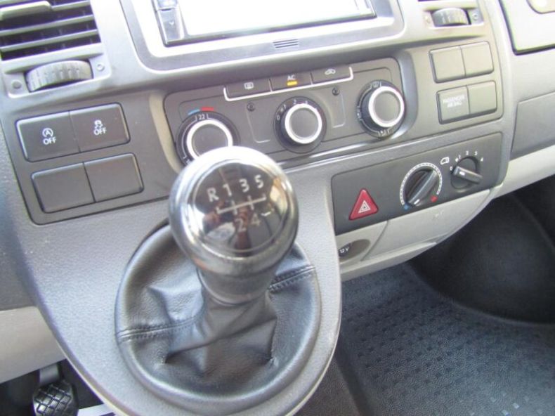 Volkswagen Transporter - hlavní fotka