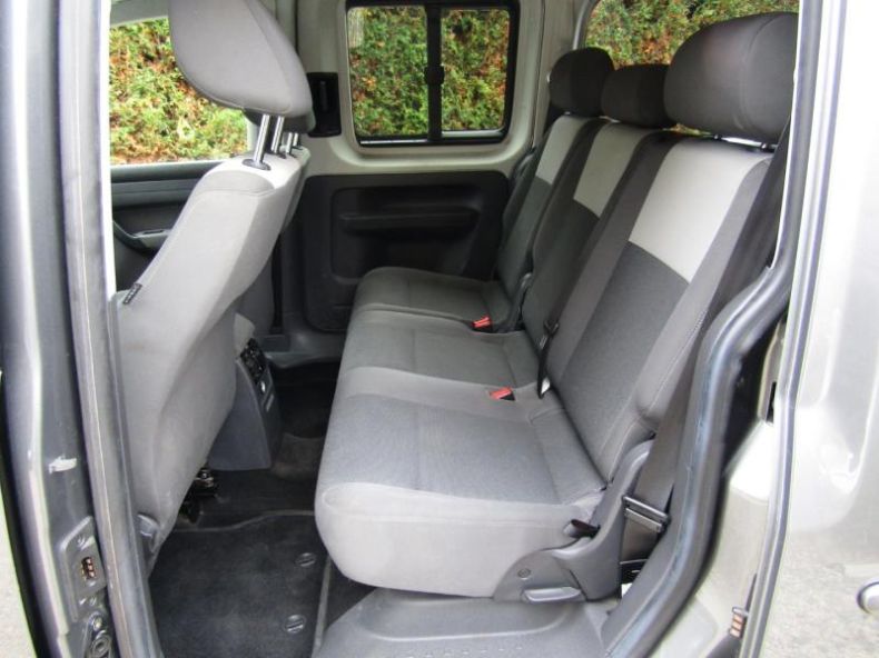 Volkswagen Caddy - hlavní fotka