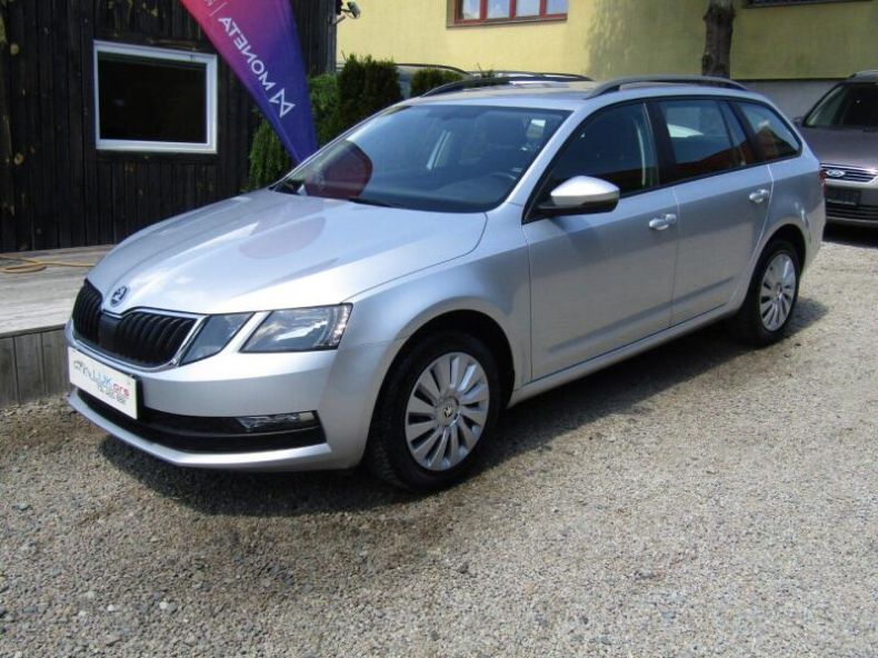 Škoda Octavia - hlavní fotka inzerátu