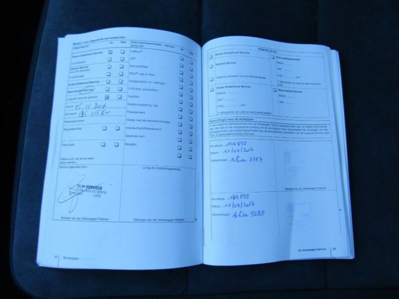 Volkswagen Touran - hlavní fotka