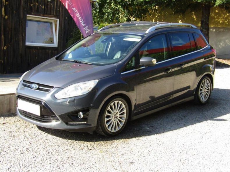 Ford C-MAX - hlavní fotka inzerátu