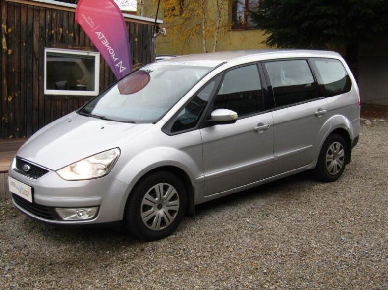 Ford Galaxy - hlavní fotka inzerátu