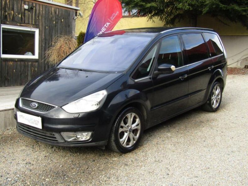 Ford Galaxy - hlavní foto