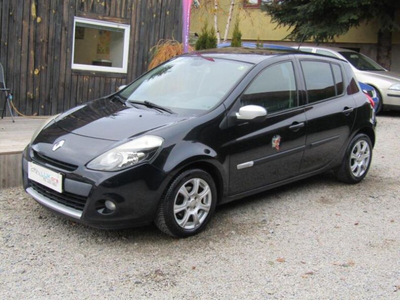 Renault Clio - hlavní fotka inzerátu