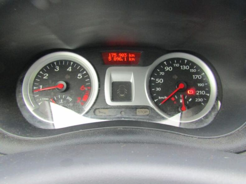 Renault Clio - hlavní fotka