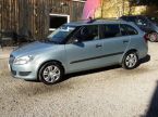 Škoda Fabia - fotka číslo 1