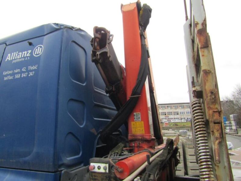 Renault Premium - hlavní fotka