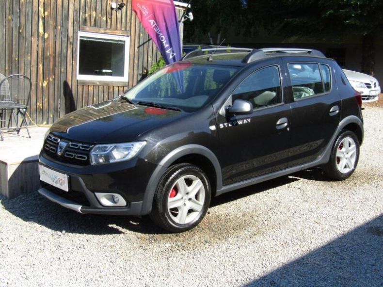 Dacia Sandero - hlavní foto
