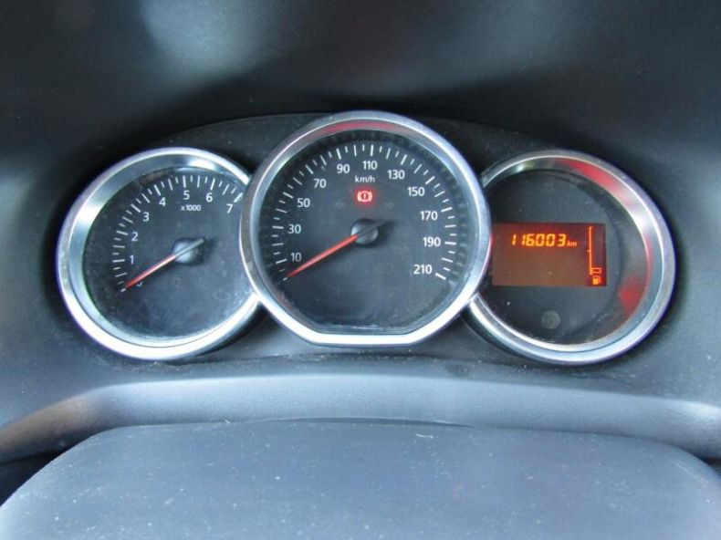 Dacia Sandero - hlavní fotka