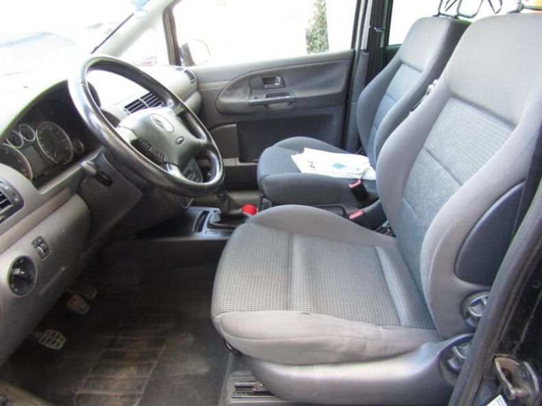 Volkswagen Sharan - hlavní fotka