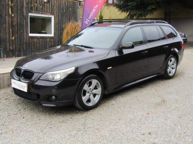 BMW Řada 5 - hlavní fotka inzerátu