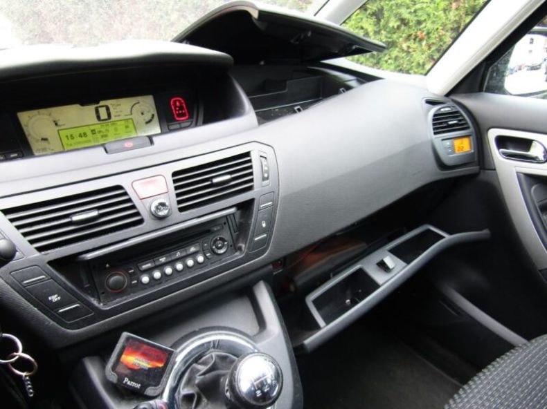 Citroën C4 Picasso - hlavní fotka