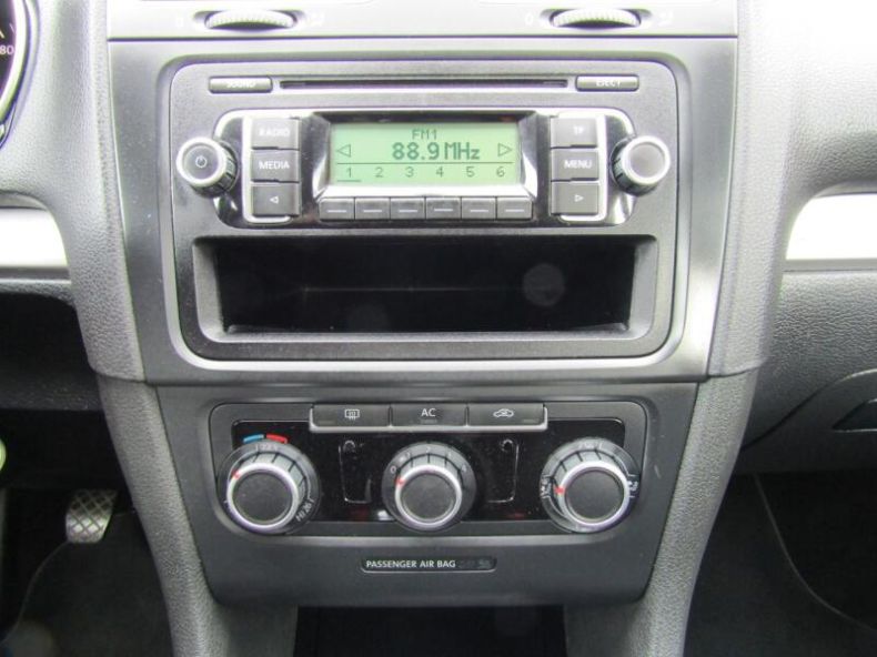 Volkswagen Golf - hlavní fotka