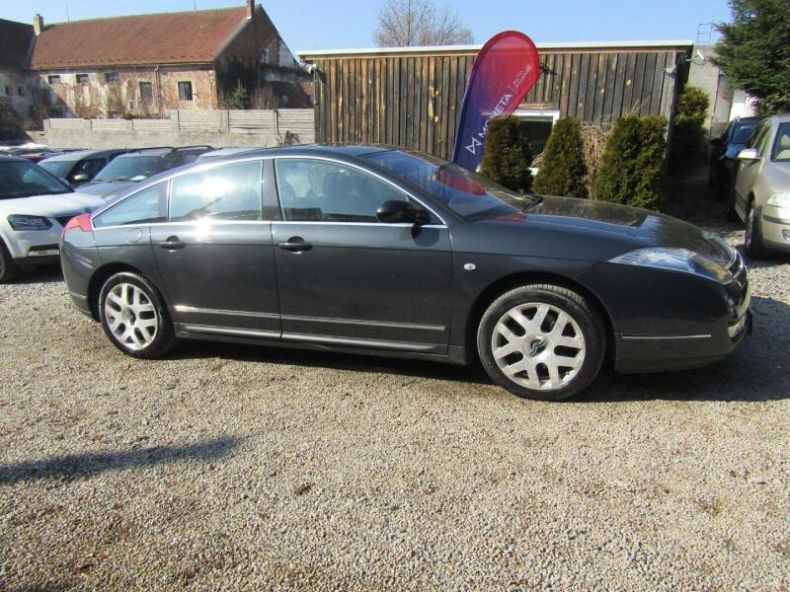 Citroën C6 - hlavní fotka