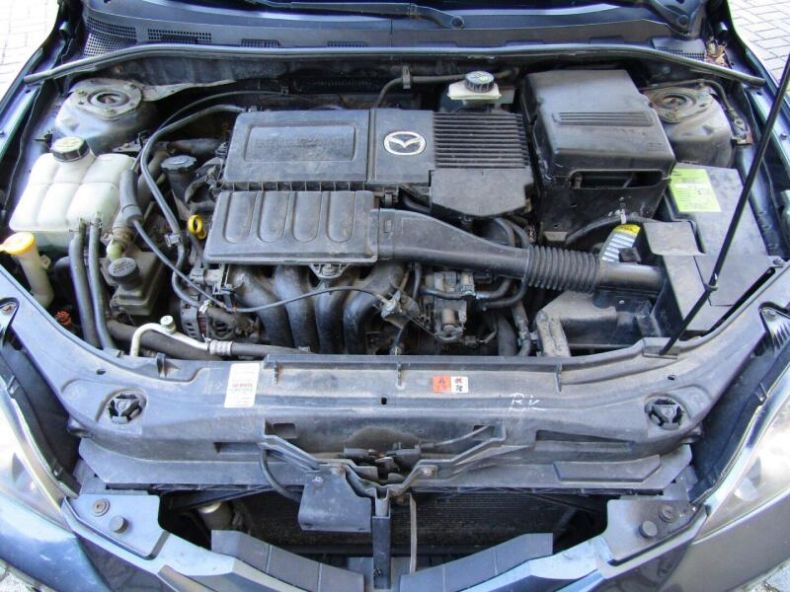 Mazda 3 - hlavní fotka